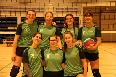 ASEUS - Volley D2 24/11/22