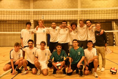 ASEUS - Volley D2 24/11/22