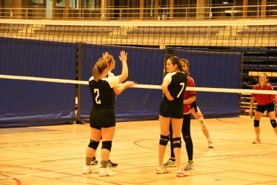 ASEUS - Volley D2 24/11/22