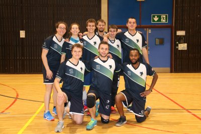 ASEUS - Tournoi Ultimate frisbee indoor 30/11/22