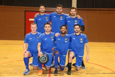 ASEUS - Tournoi Ultimate frisbee indoor 30/11/22