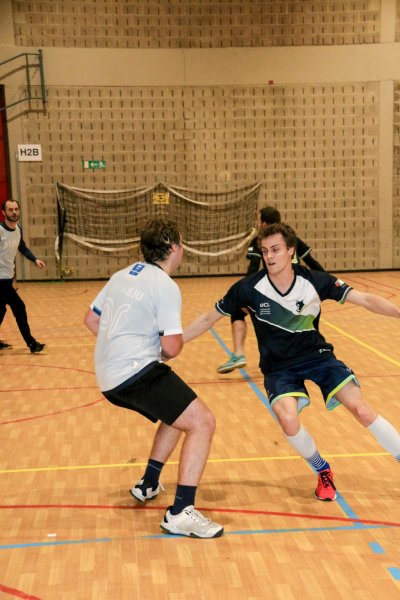 ASEUS - Tournoi Ultimate frisbee indoor 30/11/22