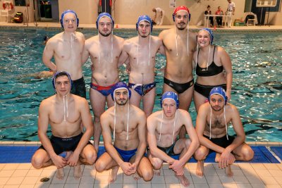 ASEUS - Waterpolo 5/12/22