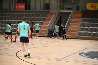 ASEUS - Futsal H D2 - 15/02/23