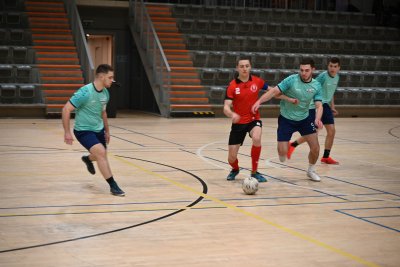 ASEUS - Futsal H D2 - 15/02/23