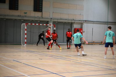 ASEUS - Futsal H D2 - 15/02/23