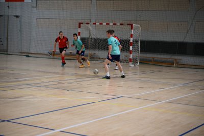 ASEUS - Futsal H D2 - 15/02/23