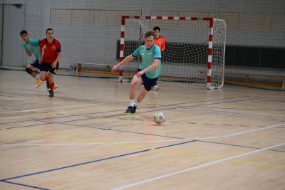 ASEUS - Futsal H D2 - 15/02/23