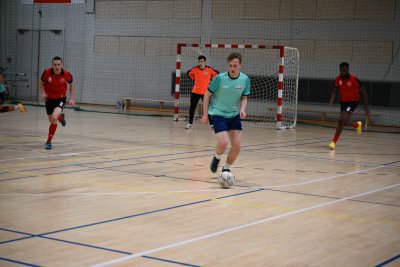 ASEUS - Futsal H D2 - 15/02/23