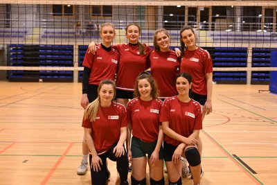 ASEUS - Volley dames 1/03/23