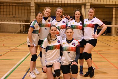 ASEUS - Volley dames 1/03/23