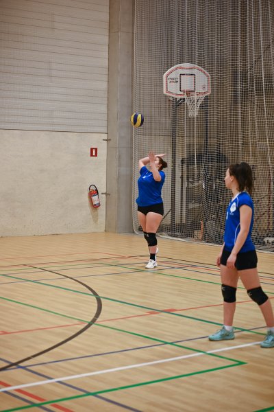 ASEUS - Volley dames 1/03/23