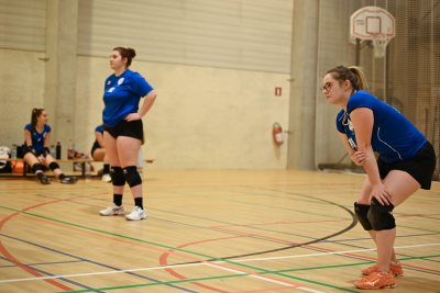 ASEUS - Volley dames 1/03/23