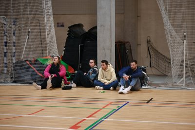 ASEUS - Volley dames 1/03/23