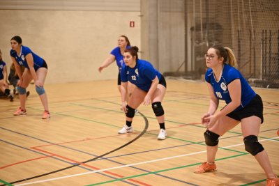 ASEUS - Volley dames 1/03/23