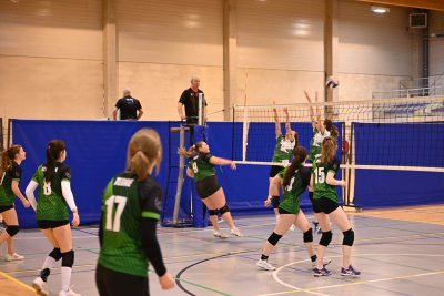 ASEUS - Volley dames 1/03/23