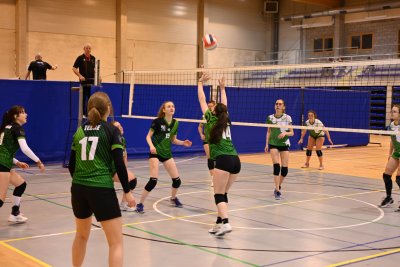 ASEUS - Volley dames 1/03/23