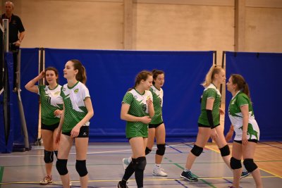 ASEUS - Volley dames 1/03/23