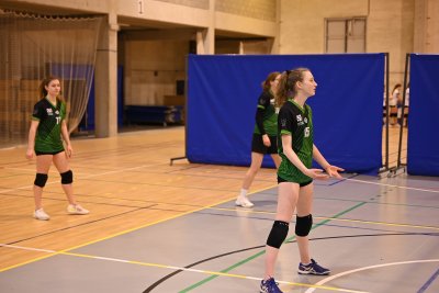 ASEUS - Volley dames 1/03/23