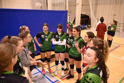 ASEUS - Volley dames 1/03/23