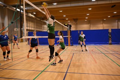 ASEUS - Volley dames 1/03/23