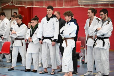 ASEUS - Judo par équipe 8/03/23