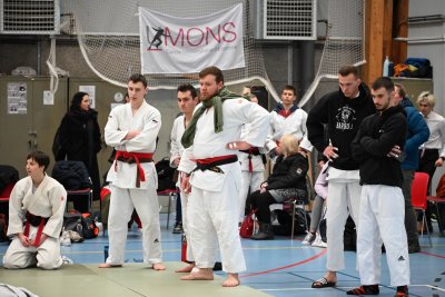 ASEUS - Judo par équipe 8/03/23