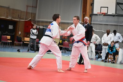 ASEUS - Judo par équipe 8/03/23