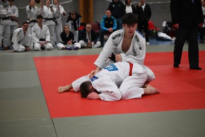 ASEUS - Judo par équipe 8/03/23