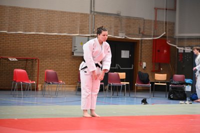 ASEUS - Judo par équipe 8/03/23