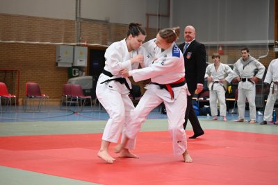 ASEUS - Judo par équipe 8/03/23