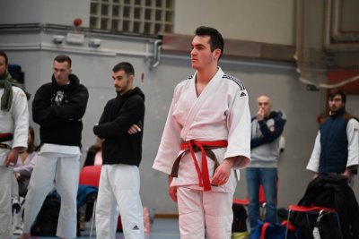 ASEUS - Judo par équipe 8/03/23