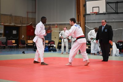 ASEUS - Judo par équipe 8/03/23