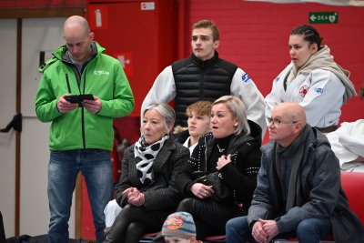 ASEUS - Judo par équipe 8/03/23