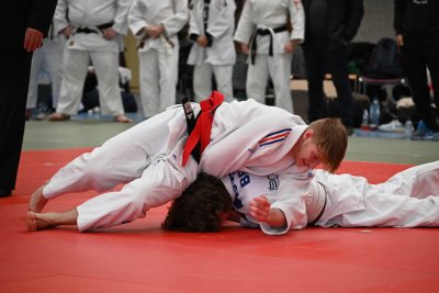 ASEUS - Judo par équipe 8/03/23