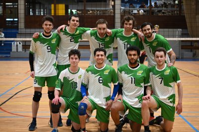 ASEUS - Volley hommes 15/03/23