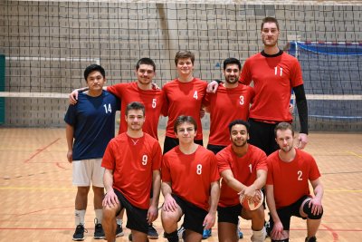 ASEUS - Volley hommes 15/03/23