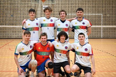 ASEUS - Volley hommes 15/03/23