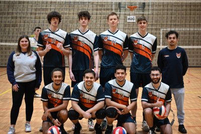 ASEUS - Volley hommes 15/03/23