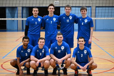 ASEUS - Volley hommes 15/03/23