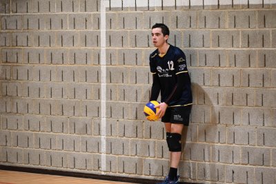 ASEUS - Volley hommes 15/03/23