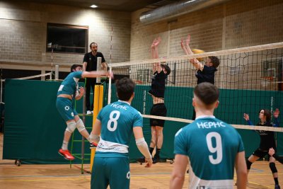 ASEUS - Volley hommes 15/03/23