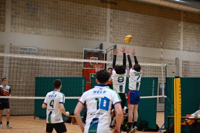 ASEUS - Volley hommes 15/03/23