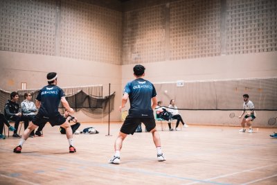 ASEUS - Finales ASEUS 2023 - Badminton