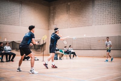 ASEUS - Finales ASEUS 2023 - Badminton