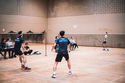 ASEUS - Finales ASEUS 2023 - Badminton