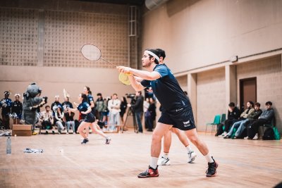 ASEUS - Finales ASEUS 2023 - Badminton