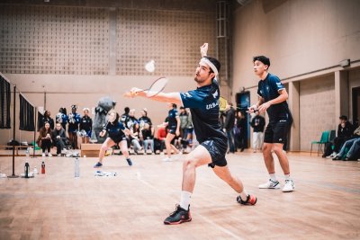 ASEUS - Finales ASEUS 2023 - Badminton