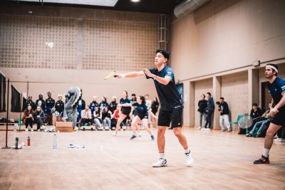 ASEUS - Finales ASEUS 2023 - Badminton