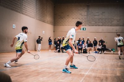 ASEUS - Finales ASEUS 2023 - Badminton